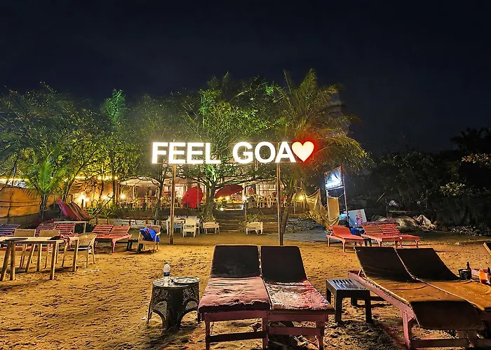 Maitree Beach Resort Arambol