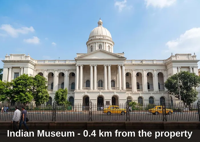 Super Collection O Park Street Metro Station Formerly Park Platinum Kolkata