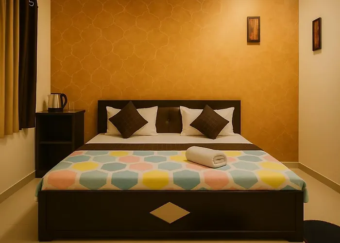 Ramam Hotel By Naavagat Near Ram Mandir Ayodhya