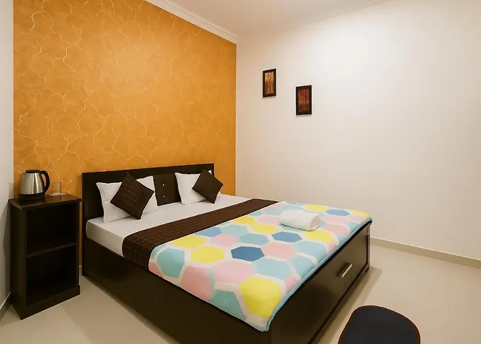 Ramam Hotel By Naavagat Near Ram Mandir Ayodhya