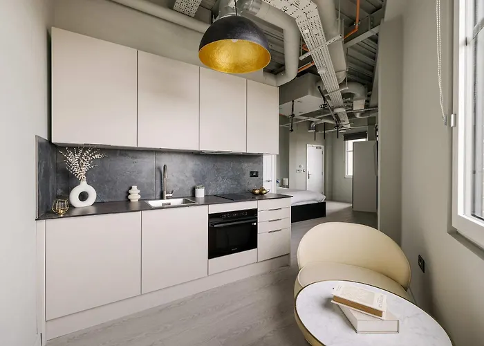 Diff-Rent Studios With Gym & Fast Access To Central London & Wembley Harrow