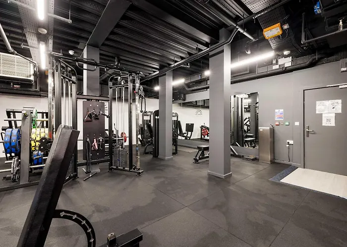 Diff-Rent Studios With Gym & Fast Access To Central London & Wembley Harrow