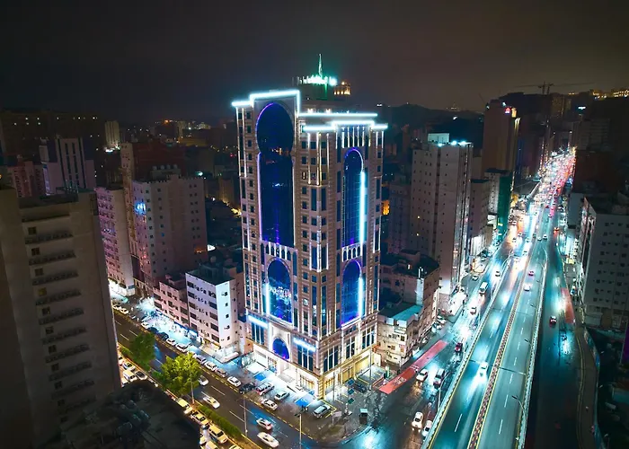 Selat Al Bait Hotel Mekka