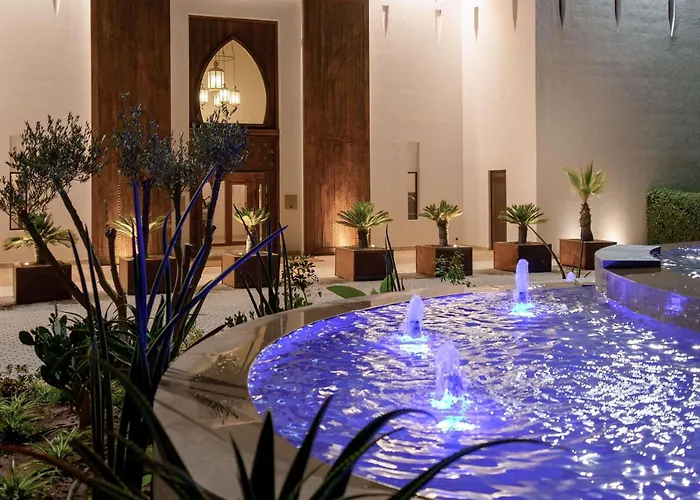 Sofitel Agadir Royal Bay Resort