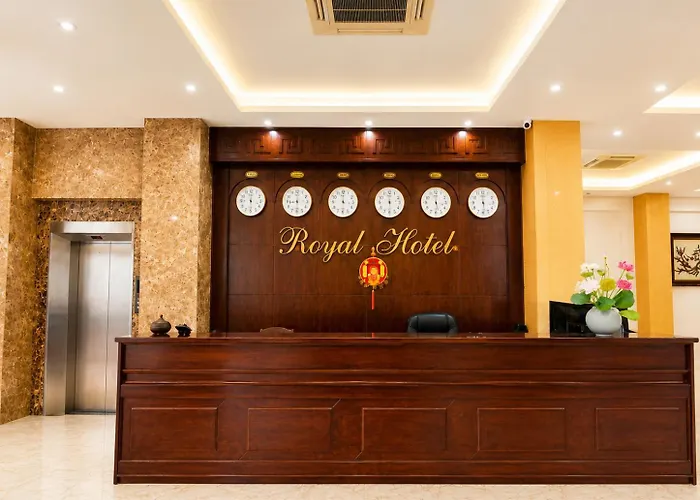 Royal Anan Hotel Ninh Bình