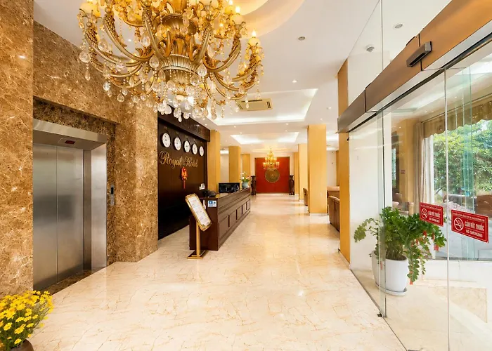 Royal Anan Hotel Ninh Bình