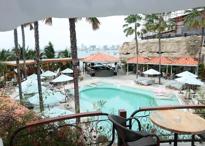 Windy Inn Hotel Pattaya