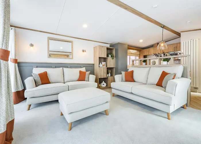 Aber Bay Holiday Park Aberystwyth