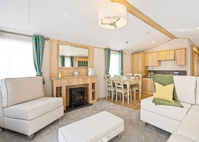 Aber Bay Holiday Park Aberystwyth