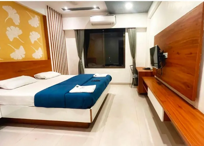 Hotel Ambai Executive Tuljapur