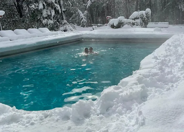 Termas Palguin Pucon Hotel