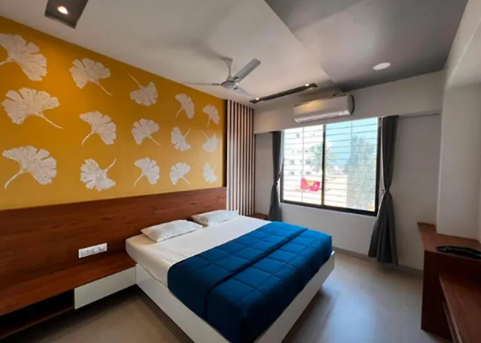 Hotel Ambai Executive Tuljapur