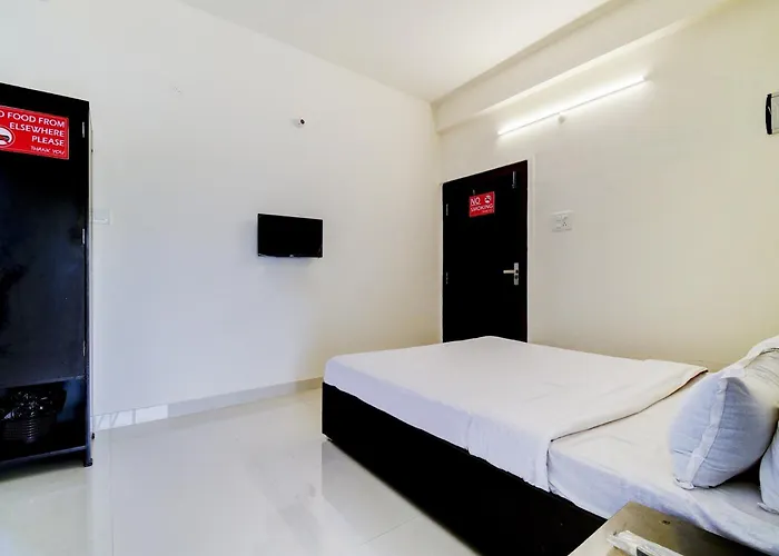 Hotel O Home Cozy Home Guwahati