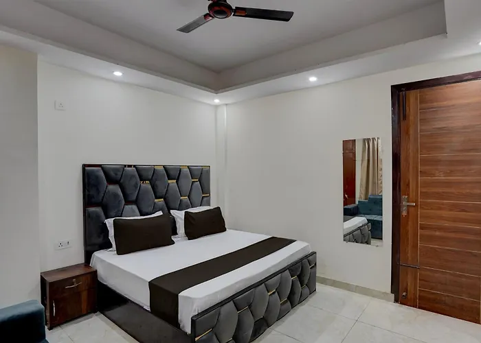 Hotel O R.N Residency Hotel Ghaziabad
