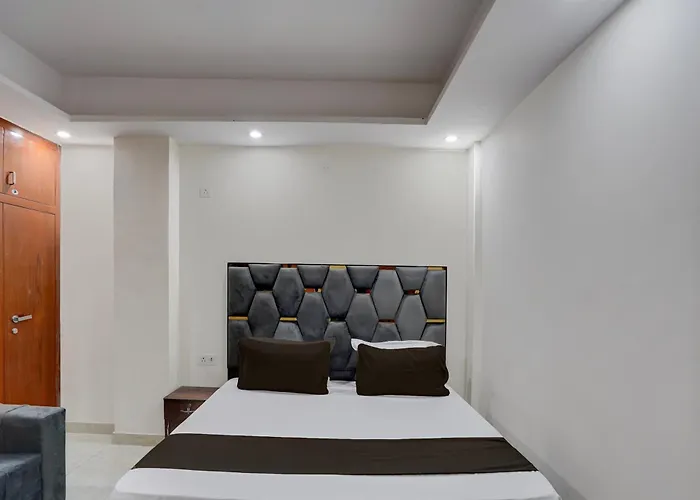 Hotel O R.N Residency Hotel Ghaziabad
