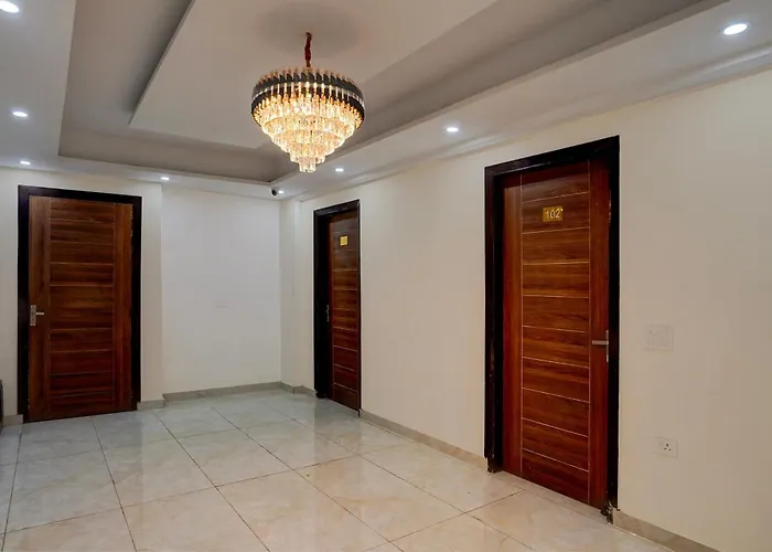 Hotel O R.N Residency Hotel Ghaziabad