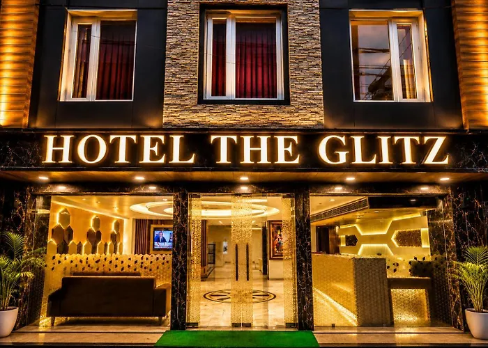 Hotel Glitz - Walk In From New Delhi Railway Station