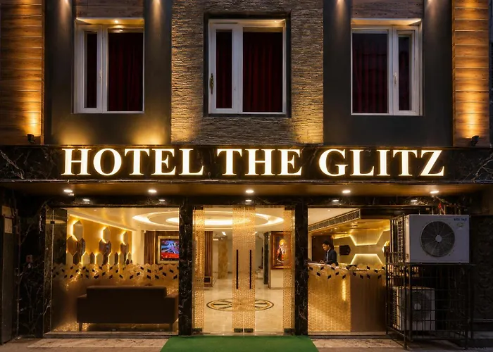 Hotel Glitz - Walk In From New Delhi Railway Station