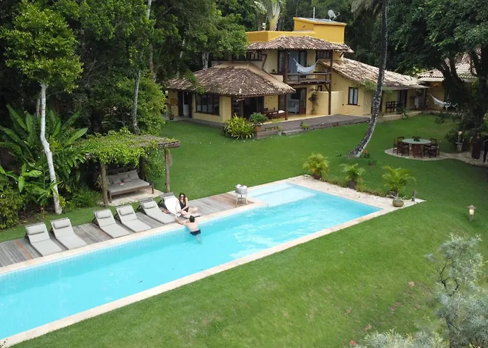 Casa Baiana Pousada & Aconchego Trancoso