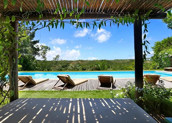 Casa Baiana Pousada & Aconchego Trancoso