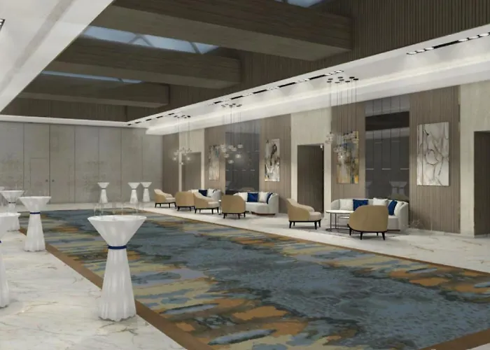 Crowne Plaza Constanta - Mamaia Beach By Ihg