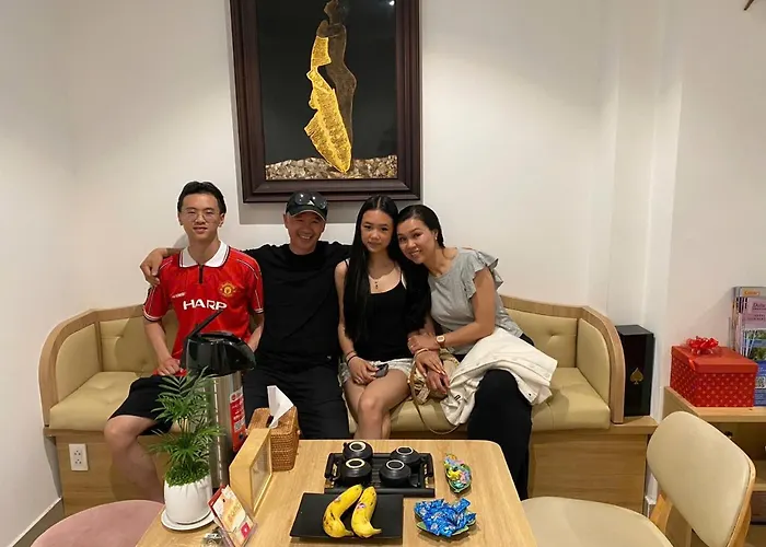 Mihn Suites Ben Thanh Ho Chi Minh City