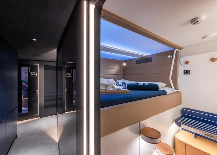 Kepler Club Kuala Lumpur Airport - Klia T1 Landside, Public Area Hotel Sepang