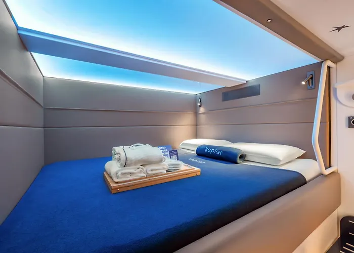Kepler Club Kuala Lumpur Airport - Klia T1 Landside, Public Area Hotel Sepang