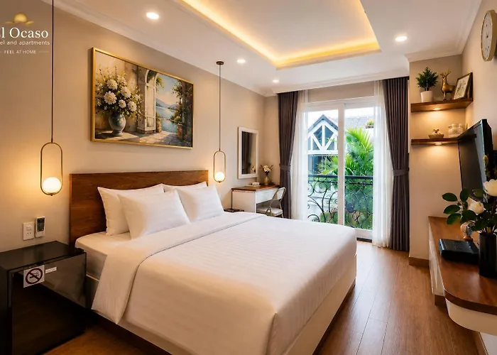El Ocaso Boutique Hotel Ho Chi Minh City