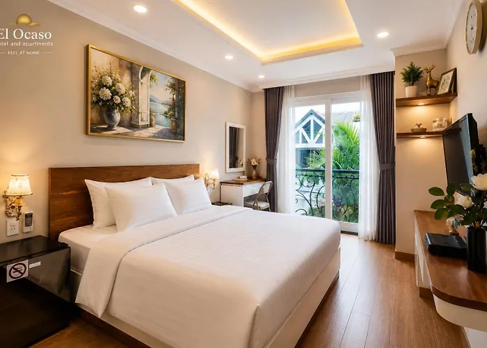 El Ocaso Boutique Hotel Ho Chi Minh City