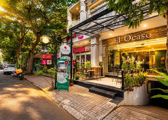 El Ocaso Boutique Hotel Ho Chi Minh City