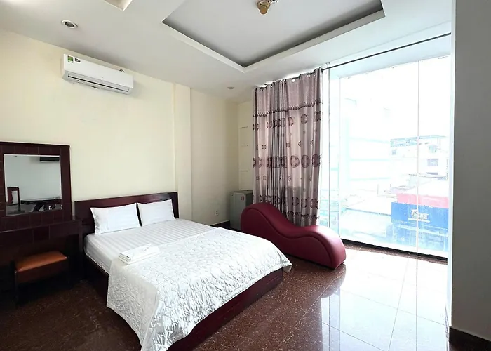 Khách Sạn Hải Miên TP. Hồ Chí Minh