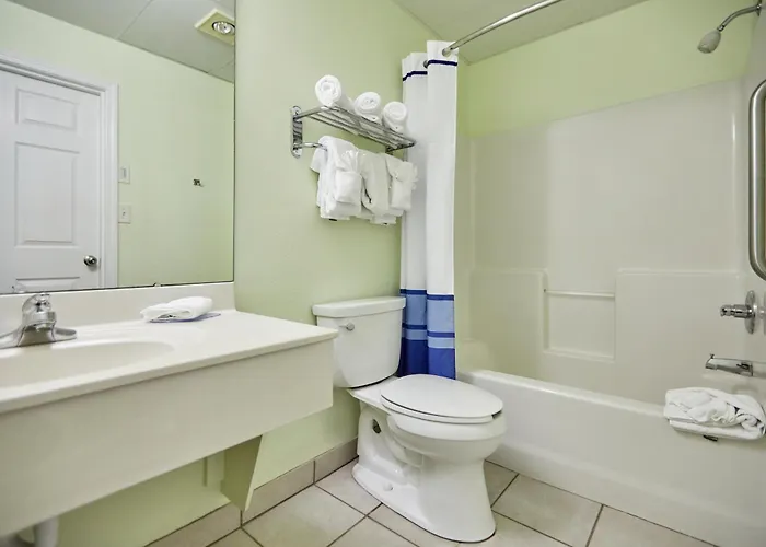 Palmetto Beachfront Hotel, A By The Sea Resort Panama City Beach