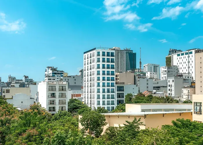 Langmandi Hotel & Apartment Danang