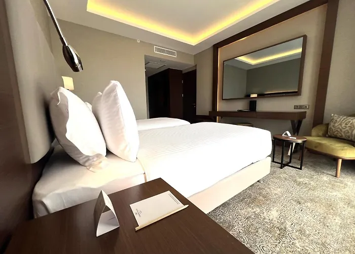 Crowne Plaza Yalova By Ihg Otel