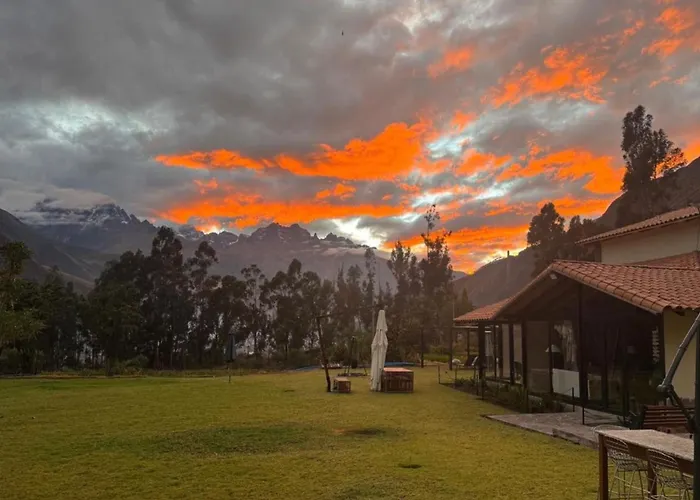 Sierra Sacred Valley Urubamba