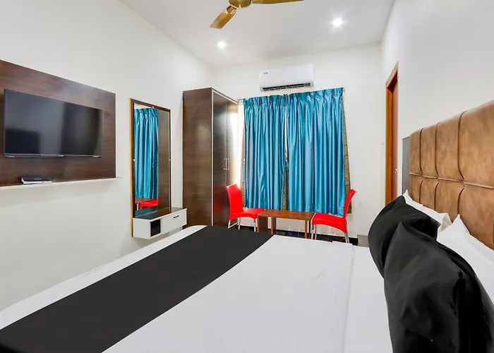 Super Hotel O Arjun Residency Khammam
