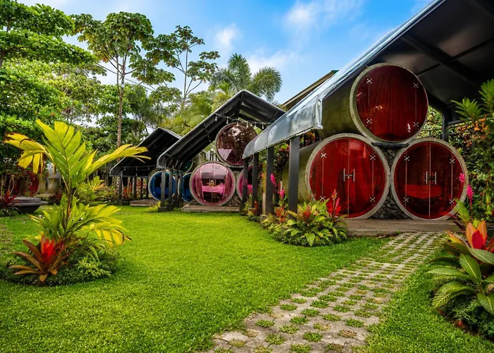 Arenal Secret Gardens Hotel La Fortuna
