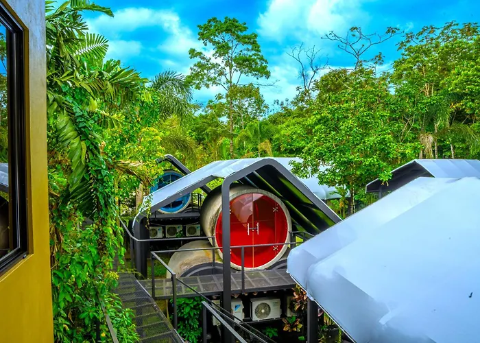 Arenal Secret Gardens Hotel La Fortuna