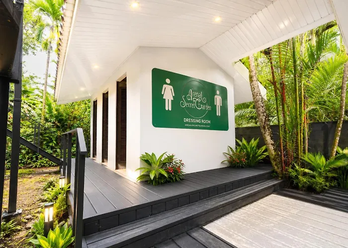 Arenal Secret Gardens Hotel La Fortuna