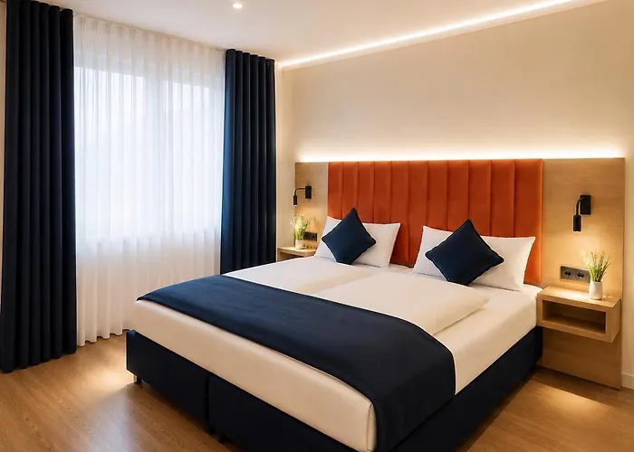 City Hotel St. Georg Hamburgo