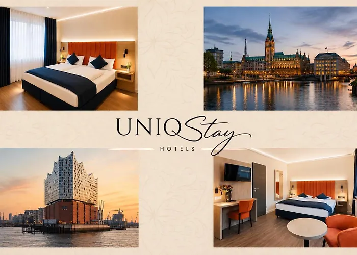 City Hotel St. Georg Hamburgo