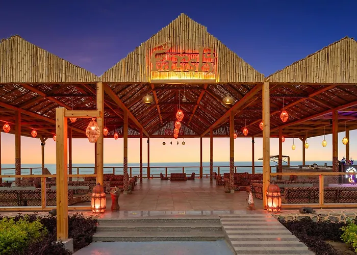 Pickalbatros Vita Resort - Portofino Marsa Alam Abu Dabab