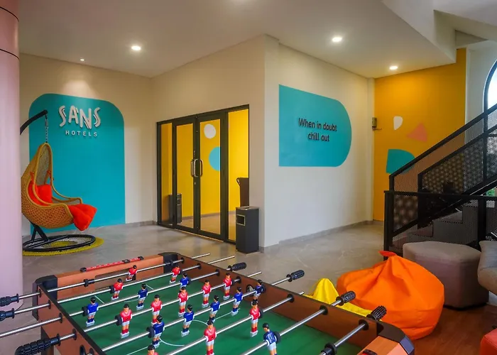SANS Hotel Premiere Majapahit Semarang