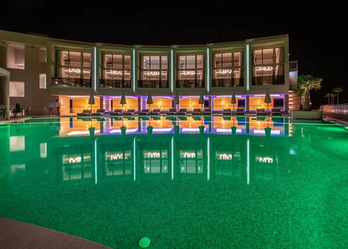 Ventale Island Breeze Resort Georgioupoli