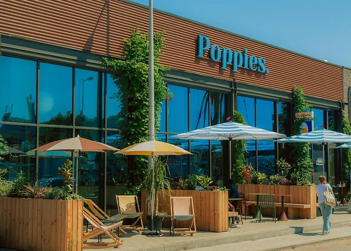 Hotel Poppies à Amsterdam