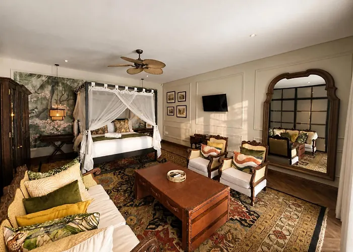 Blix Inn Guesthouse Stellenbosch