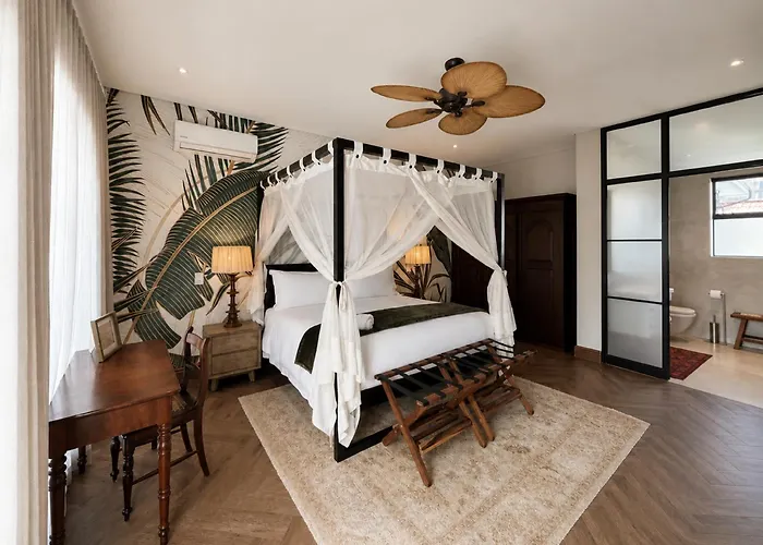 Blix Inn Guesthouse Stellenbosch