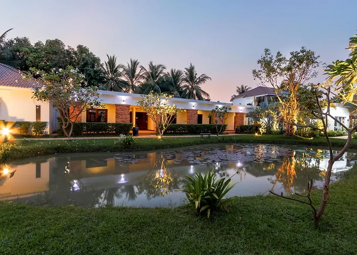 Le Mayansa Resort Siem Reap