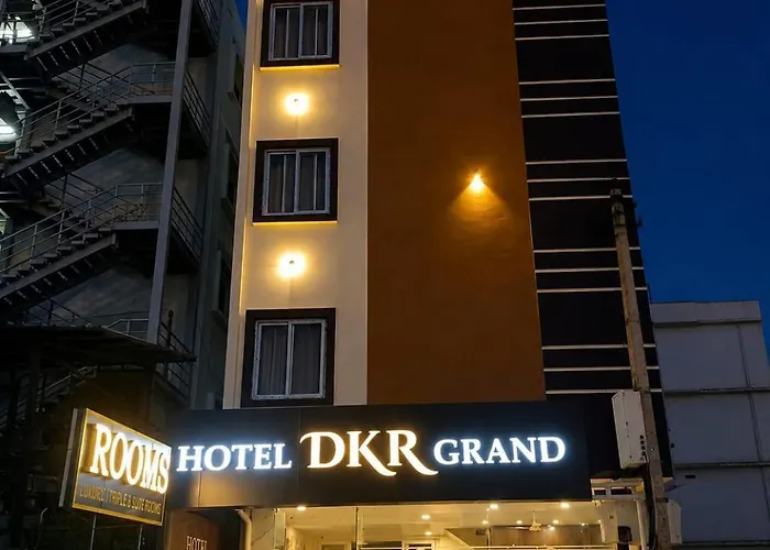 Hotel Dkr Grand Tirupati